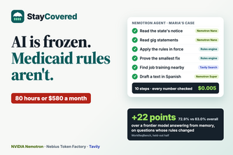 StayCovered: Medicaid rules as of the date that matters