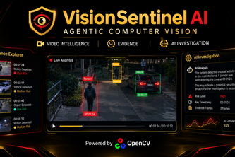 VisionSentinel AI