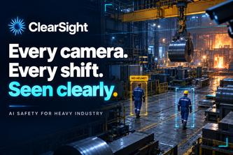 Self-Correcting Vision Agent for Industrial Safety Cameras