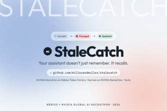 StaleCatch