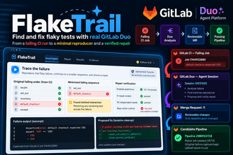 FlakeTrail
