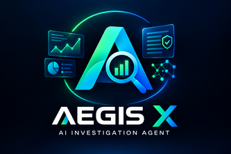 AEGIS X — Open AI Investigation Agent