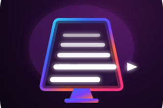 PromptCast - Free Android Teleprompter