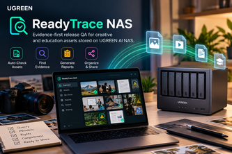 ReadyTrace NAS
