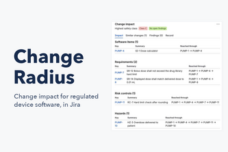 Change Radius