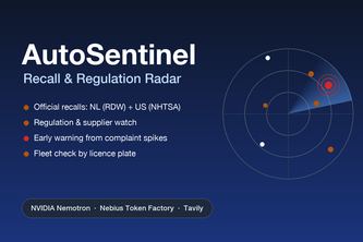 AutoSentinel: Recall & Regulation Radar