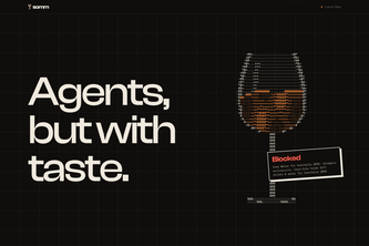 Somm — the sponsorship sommelier