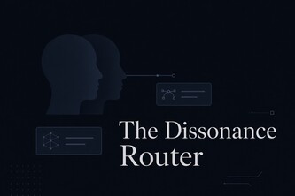 The Dissonance router