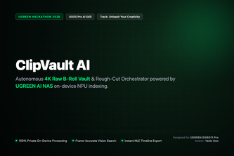 ClipVault AI