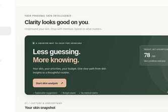 ProofSkin — Skincare, with reasons