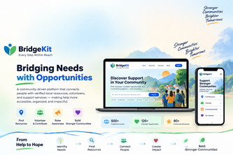 BridgeKit — Every Step, Within Reach