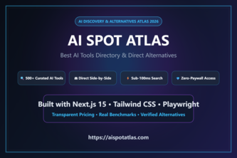 AI Spot Atlas