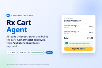 Rx Cart Agent