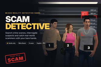 Scam Detective