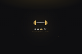 Iron Stack: AI Fitness Coach & Lift Tracker
