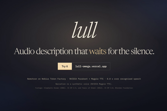 Lull