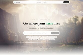 TasteTrip