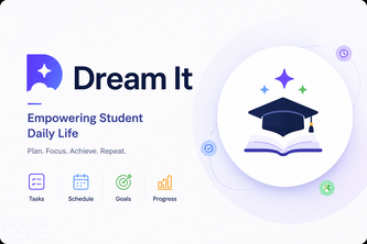 Dream It — Smart AI Study Companion | Devpost