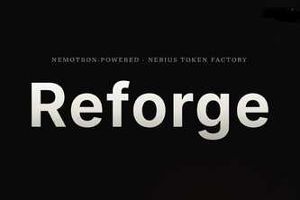 Reforge