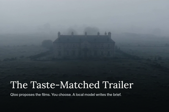 The Taste-Matched Trailer: Qloo Cultural Director Agent