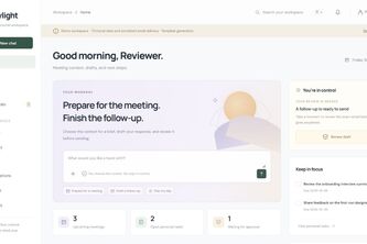Daylight — Your Personal AI Work Assistant