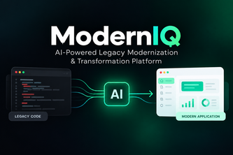 ModernIQ: AI Legacy Modernization & Transformation Platform