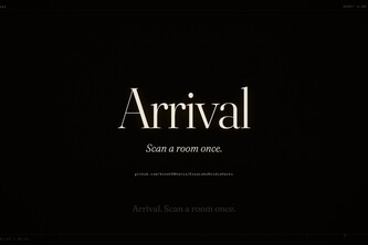 Arrival