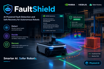 FaultShield Nemotron-Powered Safe AI for Autonomous Robots