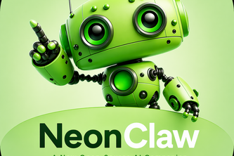 NeonClaw: Distributed Dual Personal AI Agent