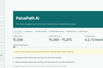 PaisaPath AI
