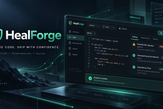 HealForge 