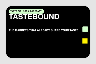 TasteBound
