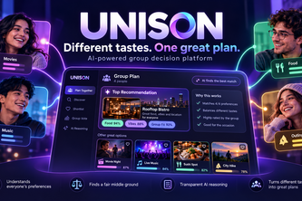 UNISON — Different tastes. One great plan.
