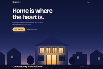 Naqsha: a home that feels like your family