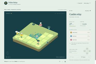 Pollen Relay