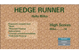 HedgeRunner
