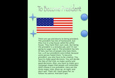 Zee's President Poster