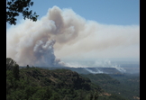Online Updates by CalFire During Wildfire Events