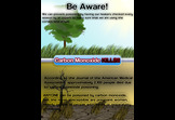 Be Aware!