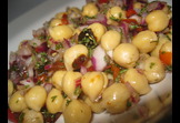 Garbanzo Bean Salad