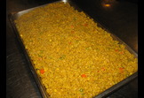 Eddies Spanish Rice Primavera