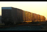 Rolling Emergency Train Stock