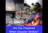 Encultured Disaster Management