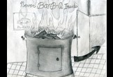 Never Bar-B-Q Inside