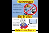 Carbon Monoxide: Silent But Violent
