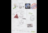 Don't be Mean - Go Green by Nigel J McKenzie