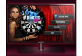 TV Darts Show!