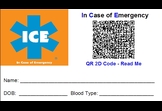 ICE - In Case of Emergency