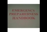 Emergency Preparedness Handbook