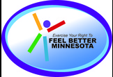 Exercise Your Right to Feel Better Minnesota!